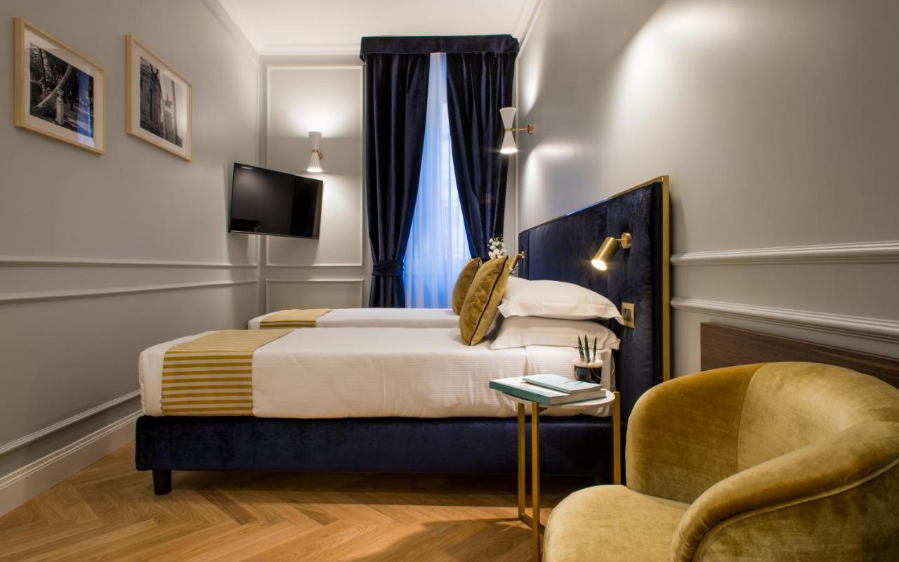 Tree Charme Pantheon Hotel Rome Buitenkant foto