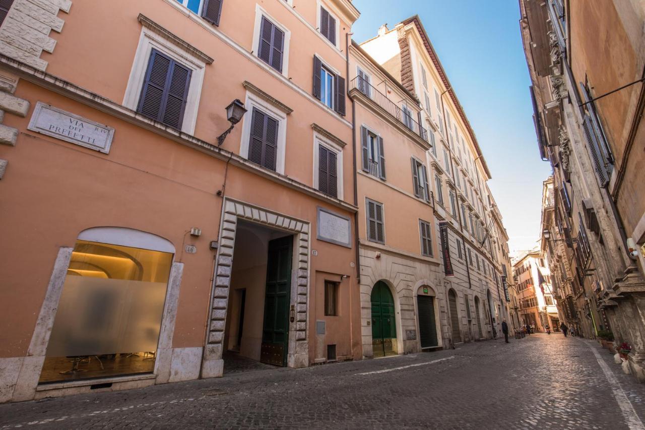 Tree Charme Pantheon Hotel Rome Buitenkant foto